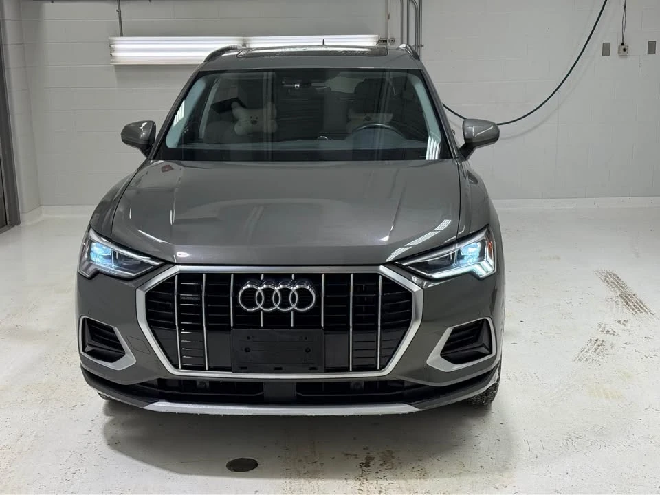 2020 Audi F3 Q3 - Image 3 of 9