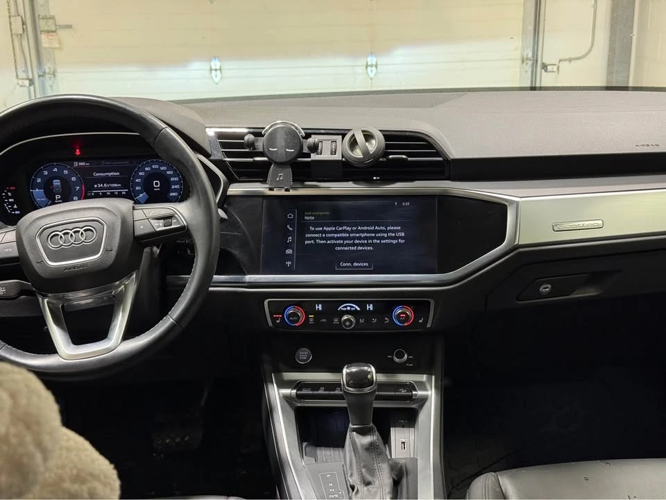 2020 Audi F3 Q3 - Image 8 of 9