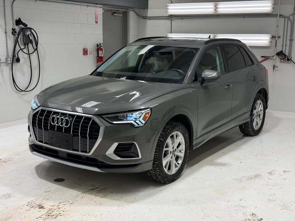 2020 Audi F3 Q3 - Image 4 of 9