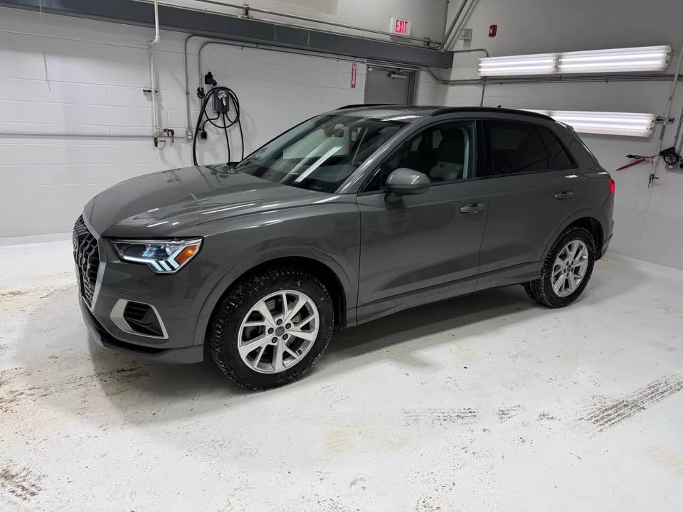 2020 Audi F3 Q3 - Image 5 of 9