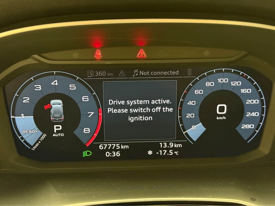 2020 Audi F3 Q3 - Image 9 of 9