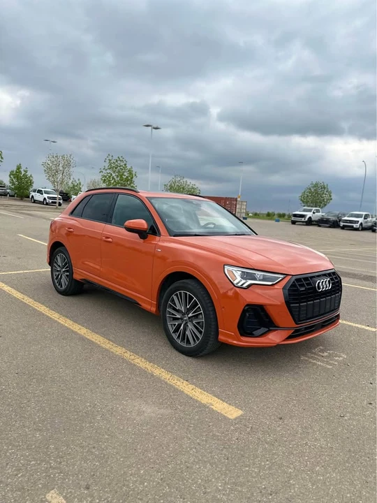 2020 Audi F3 Q3 - Image 2 of 11