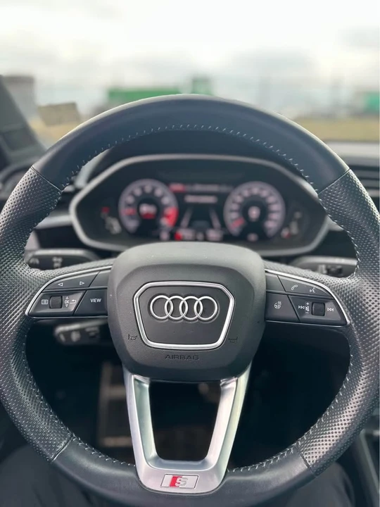 2020 Audi F3 Q3 - Image 7 of 11