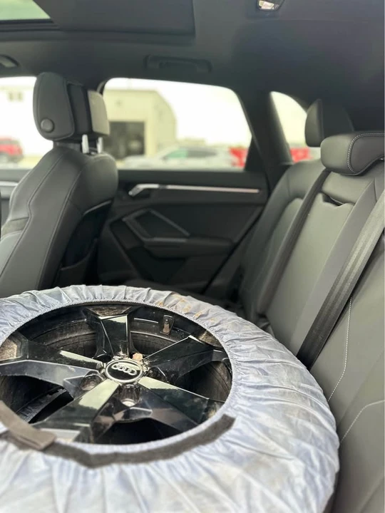 2020 Audi F3 Q3 - Image 11 of 11