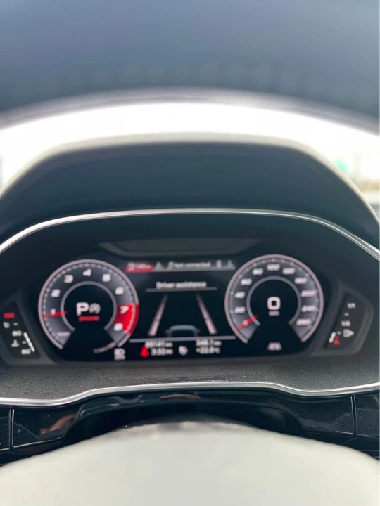 2020 Audi F3 Q3 - Image 9 of 11
