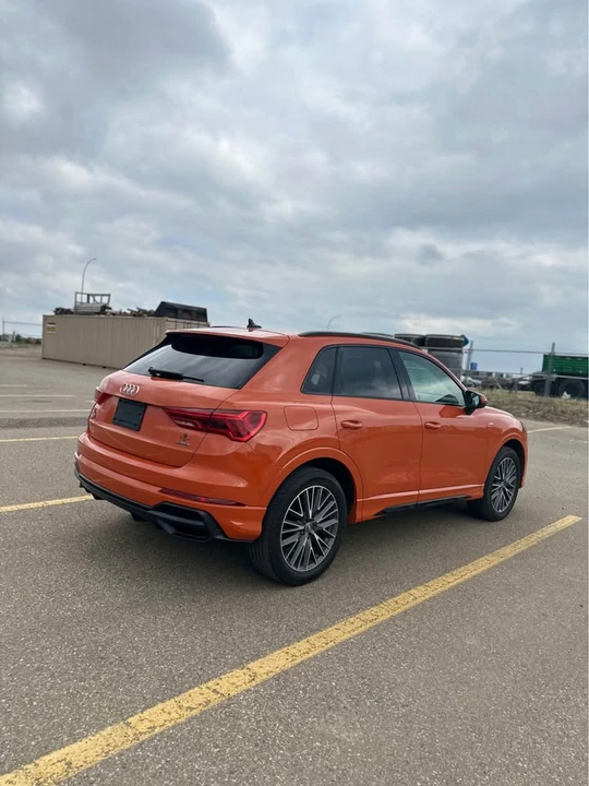 2020 Audi F3 Q3 - Image 3 of 11