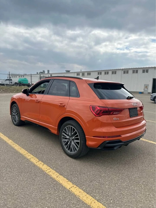 2020 Audi F3 Q3 - Image 4 of 11