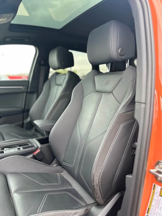 2020 Audi F3 Q3 - Image 10 of 11