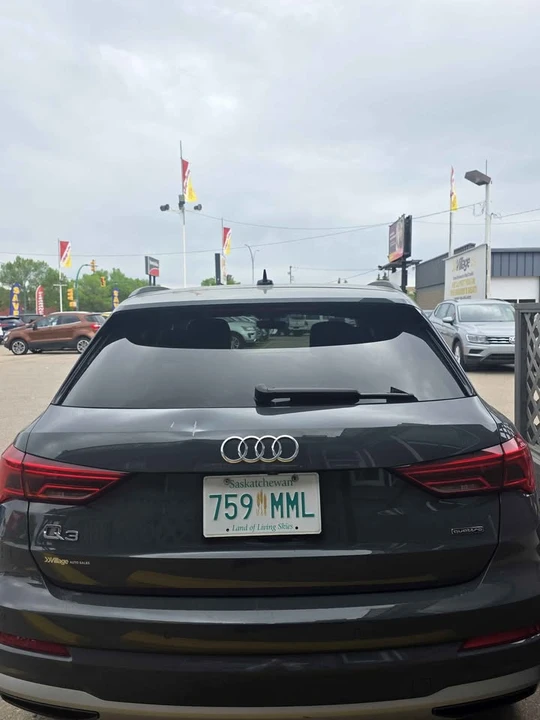 2020 Audi F3 Q3 - Image 5 of 15