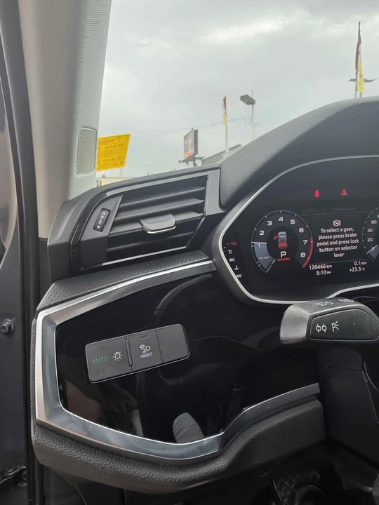 2020 Audi F3 Q3 - Image 7 of 15