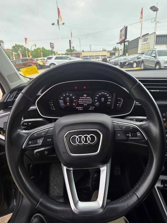 2020 Audi F3 Q3 - Image 6 of 15