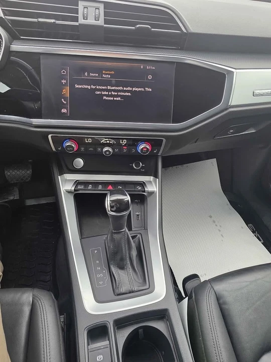 2020 Audi F3 Q3 - Image 8 of 15