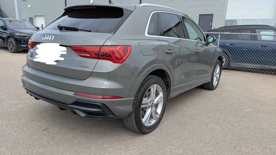 2020 Audi F3 Q3 - Image 9 of 9