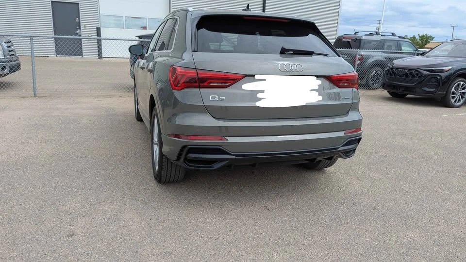 2020 Audi F3 Q3 - Image 8 of 9