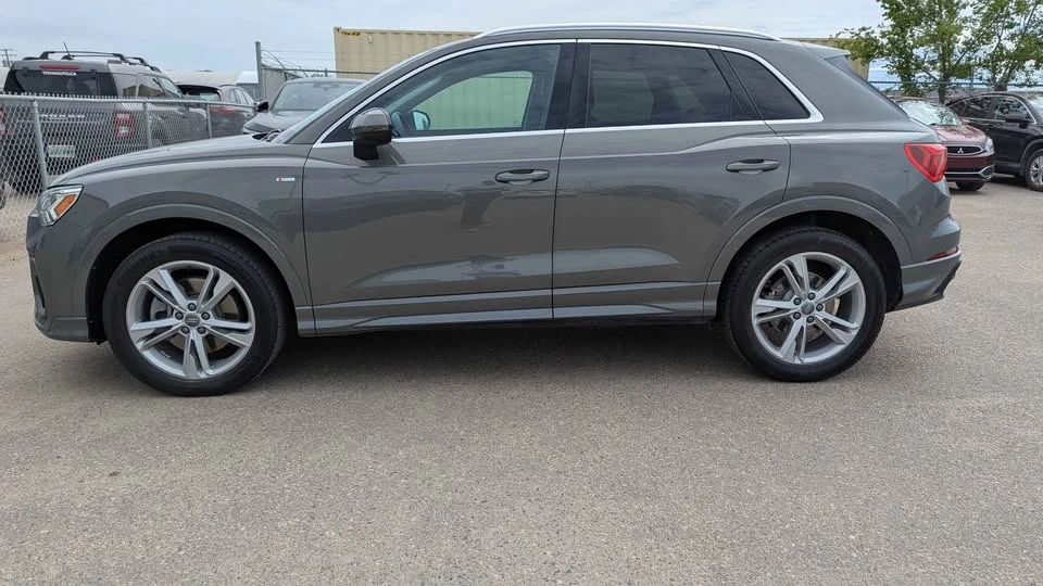 2020 Audi F3 Q3 - Image 6 of 9