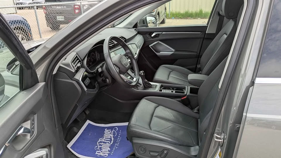 2020 Audi F3 Q3 - Image 4 of 9