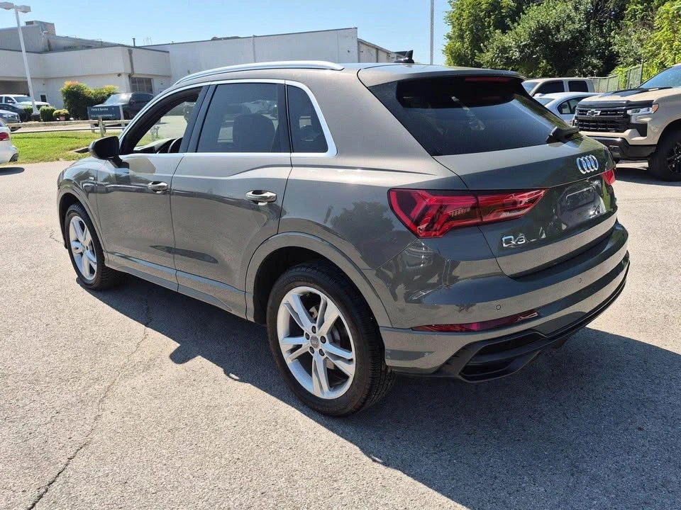 2020 Audi F3 Q3 - Image 4 of 15