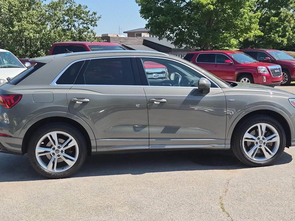 2020 Audi F3 Q3 - Image 2 of 15