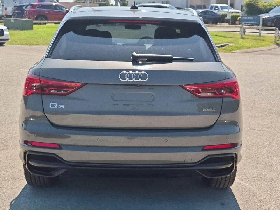 2020 Audi F3 Q3 - Image 3 of 15
