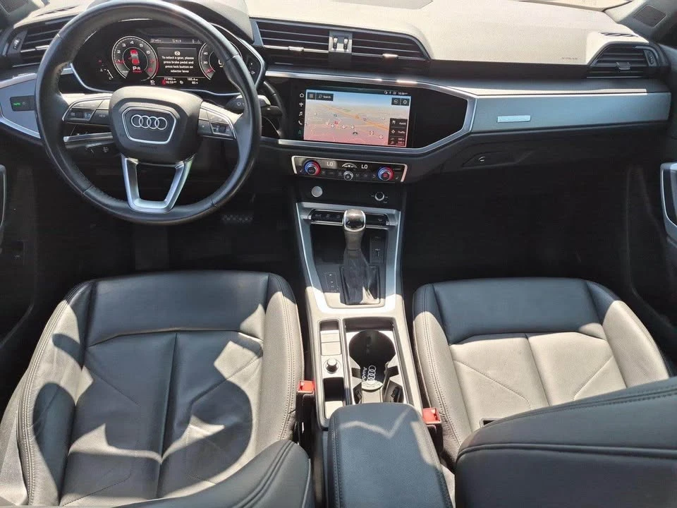 2020 Audi F3 Q3 - Image 10 of 15