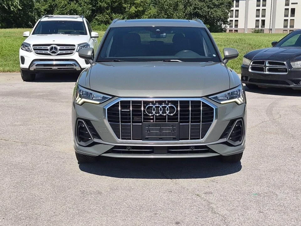 2020 Audi F3 Q3 - Image 6 of 15