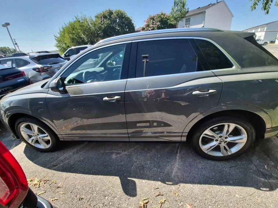 2020 Audi F3 Q3 - Image 5 of 15