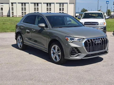 2020 Audi Q3 2.0T Quattro