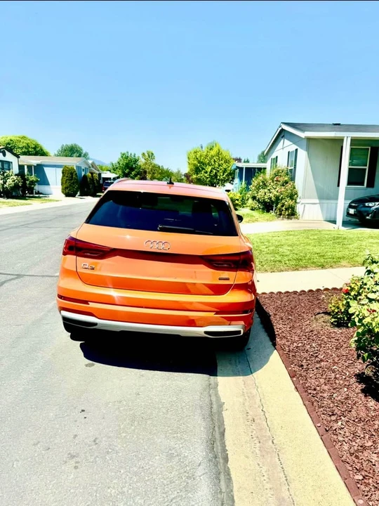 2020 Audi F3 Q3 - Image 3 of 6