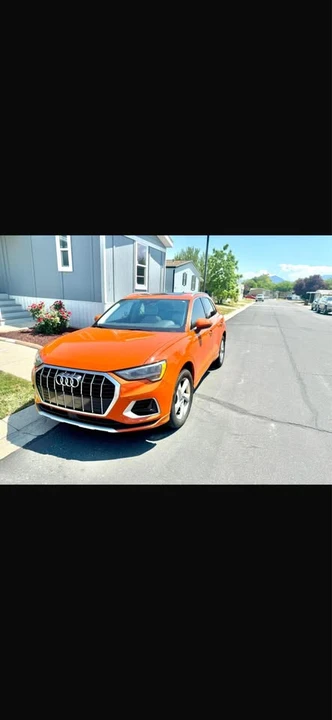2020 Audi F3 Q3 - Image 2 of 6