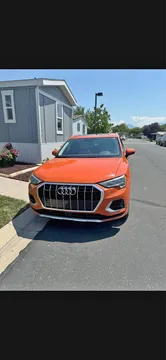 2020 Audi Q3 40 TFSI Premium Plus Sport Utility 4D