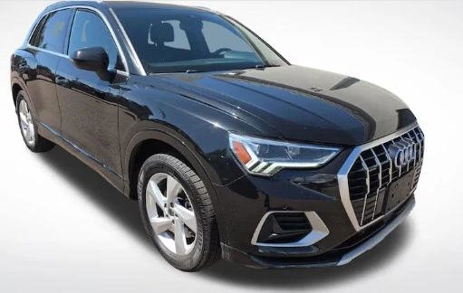 2020 Audi F3 Q3 - Image 2 of 4