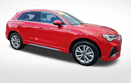 2020 Audi F3 Q3 - Image 4 of 5