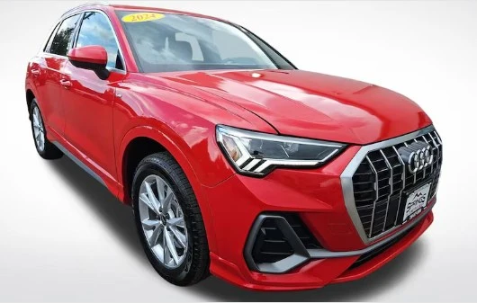 2020 Audi F3 Q3 - Image 3 of 5