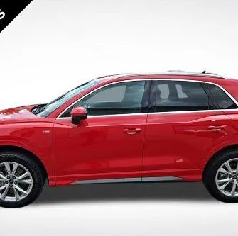 2020 Audi Q3 45 S-Line