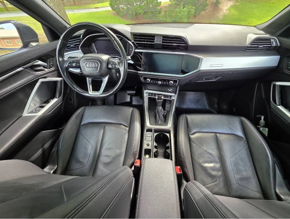 2020 Audi F3 Q3 - Image 23 of 24