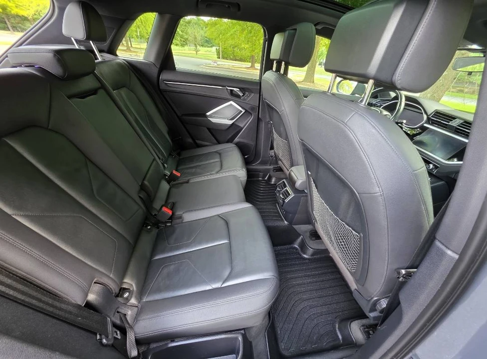 2020 Audi F3 Q3 - Image 20 of 24