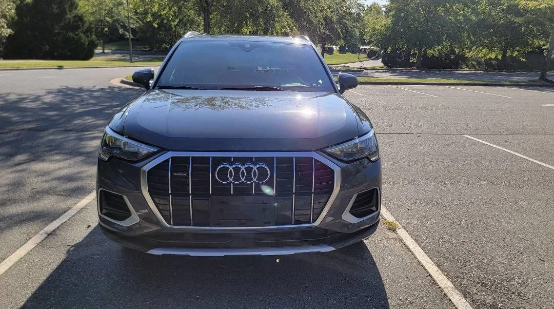 2020 Audi F3 Q3 - Image 2 of 24
