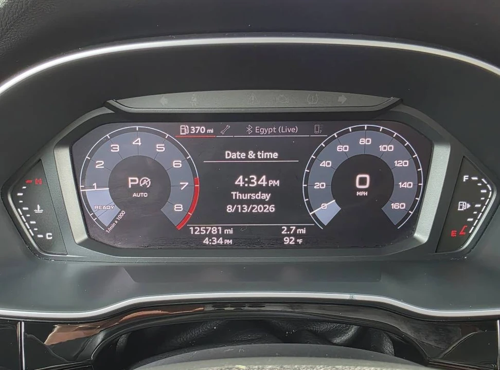 2020 Audi F3 Q3 - Image 21 of 24