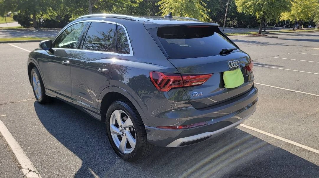 2020 Audi F3 Q3 - Image 7 of 24