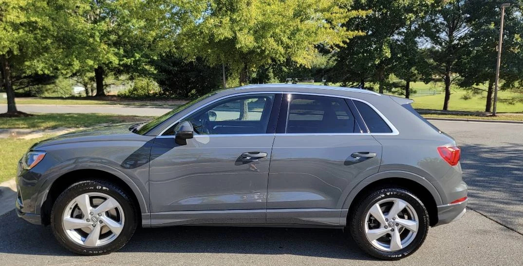 2020 Audi F3 Q3 - Image 6 of 24
