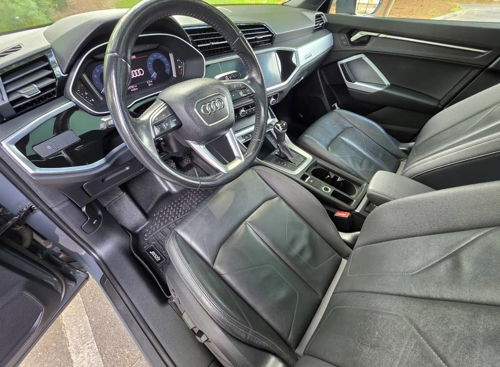 2020 Audi F3 Q3 - Image 19 of 24
