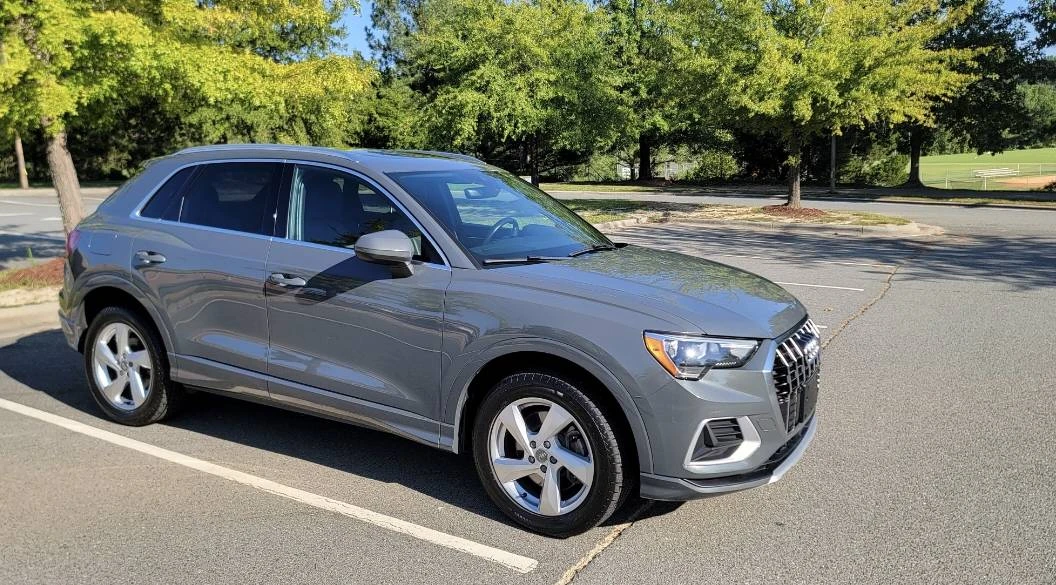 2020 Audi F3 Q3 - Image 3 of 24