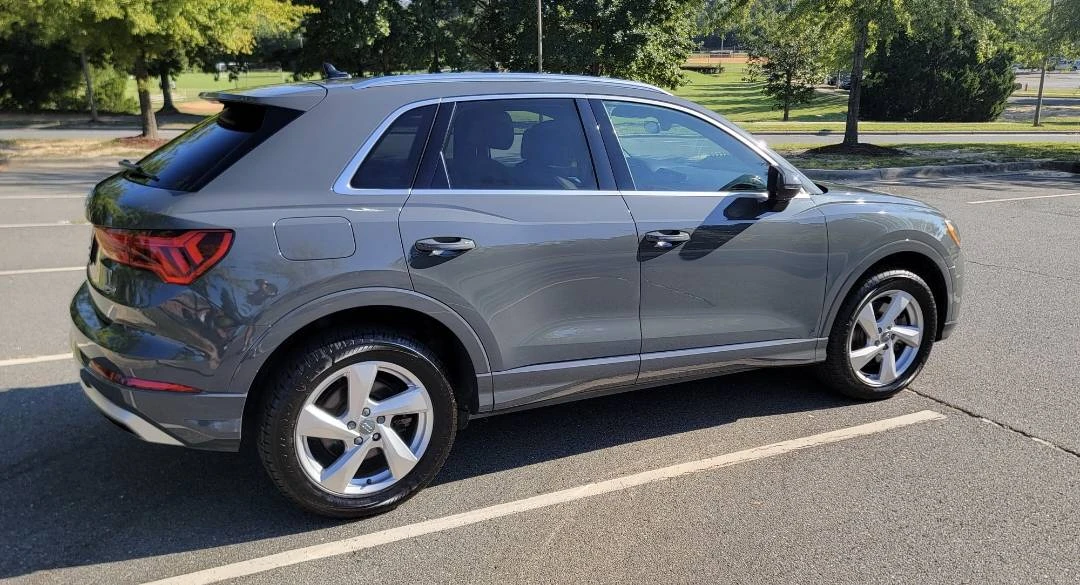 2020 Audi F3 Q3 - Image 5 of 24