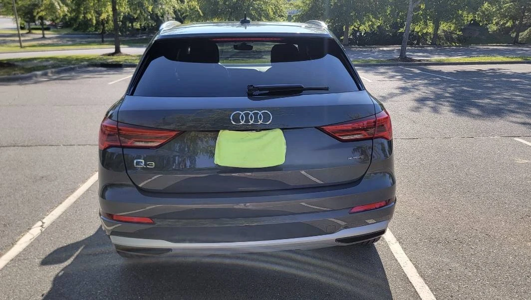 2020 Audi F3 Q3 - Image 9 of 24