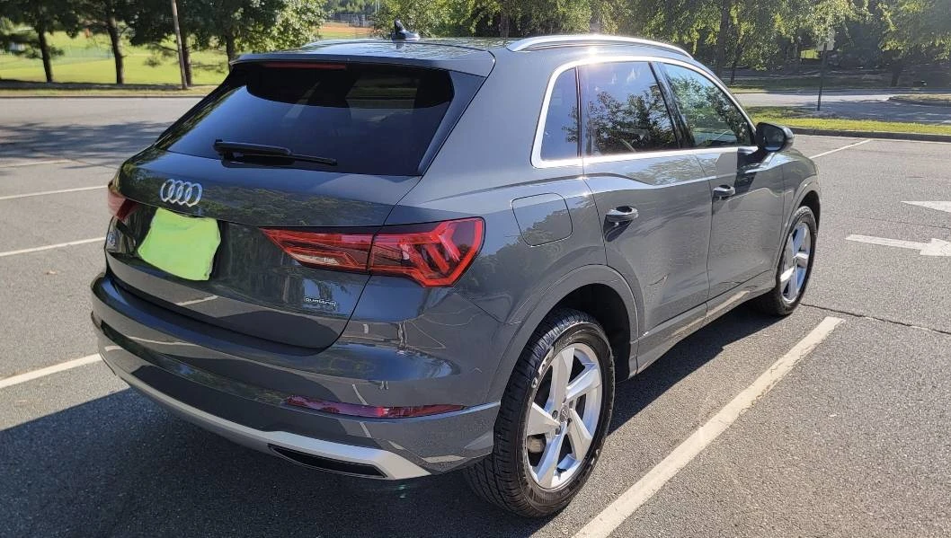 2020 Audi F3 Q3 - Image 8 of 24