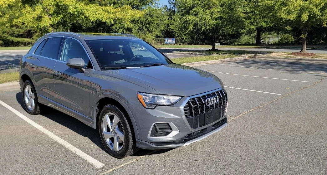 2020 Audi F3 Q3 - Image 4 of 24