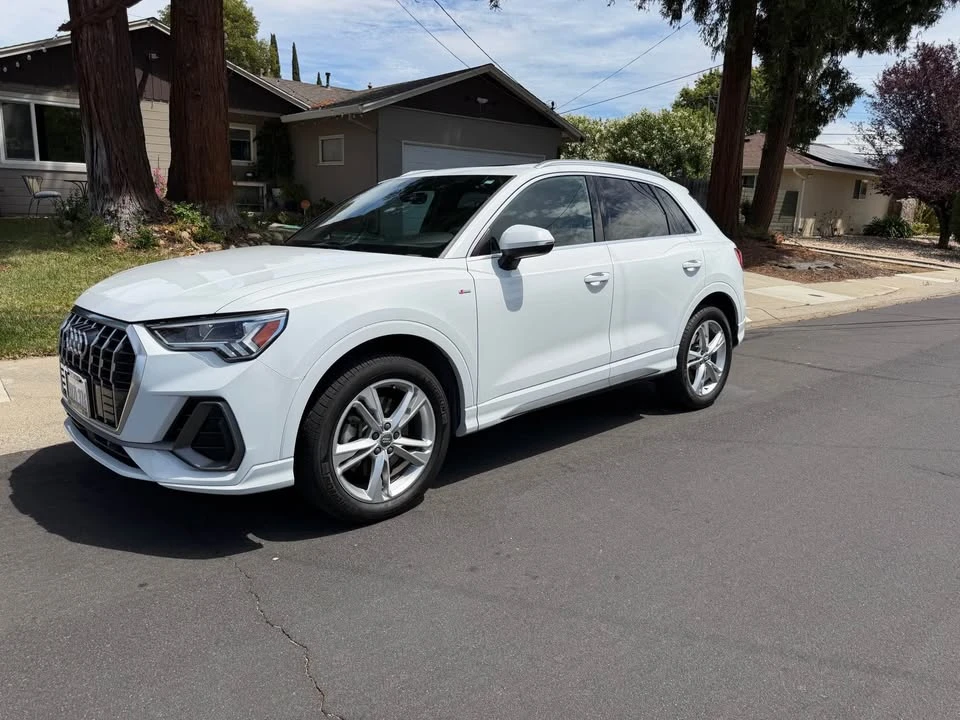 2020 Audi F3 Q3 - Image 3 of 19