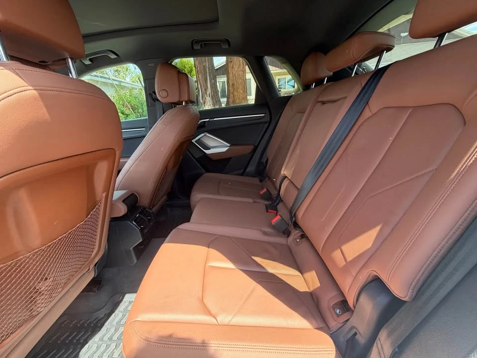 2020 Audi F3 Q3 - Image 8 of 19