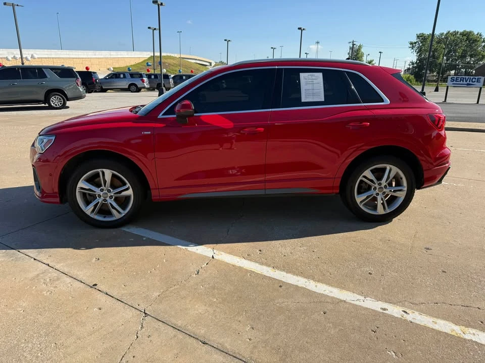 2020 Audi F3 Q3 - Image 4 of 19