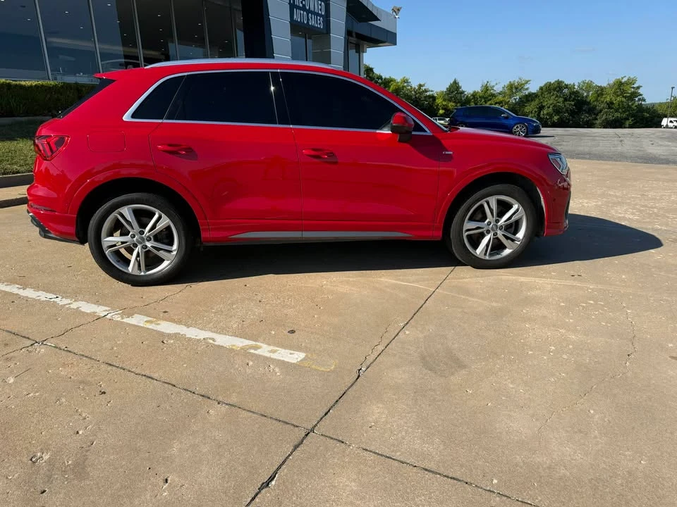 2020 Audi F3 Q3 - Image 6 of 19